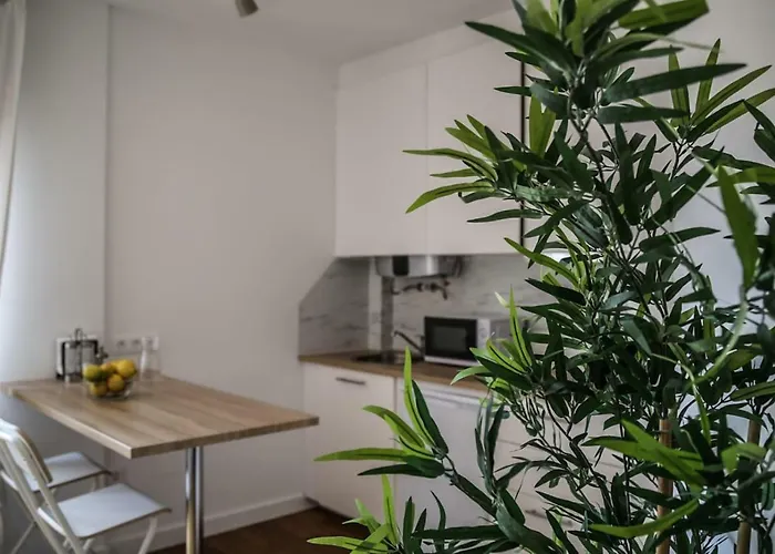 Dacosta Appartement Ribadeo